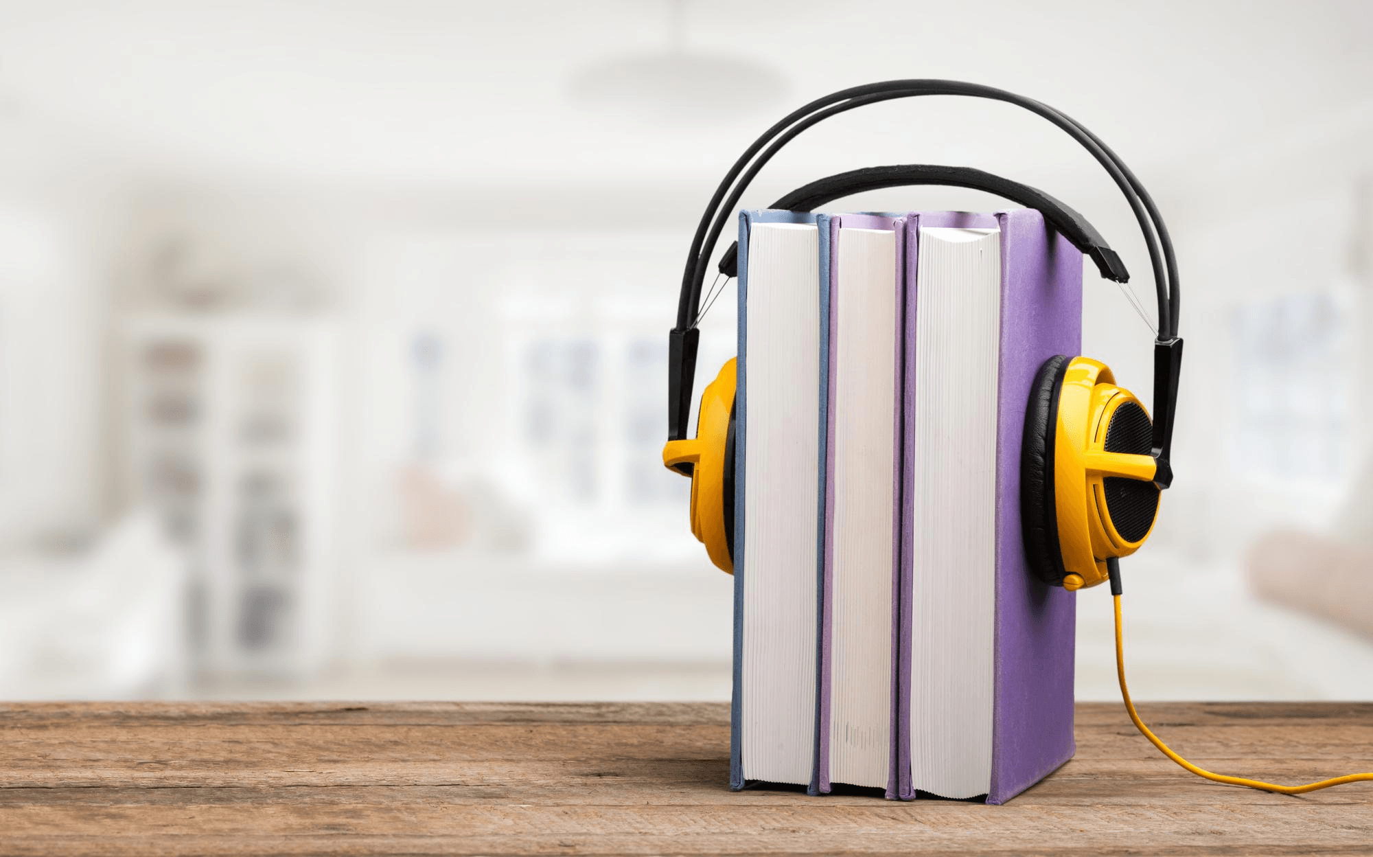 Audio Book Image